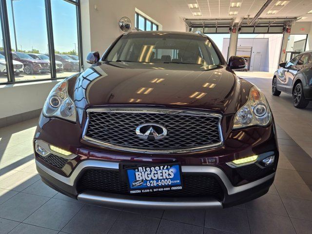 2017 INFINITI QX50 Base