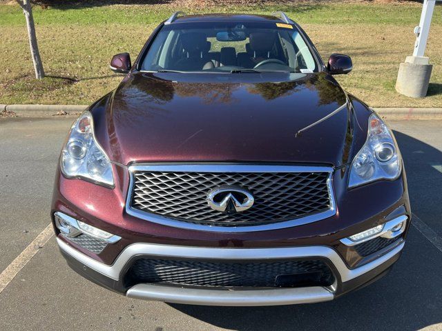 2017 INFINITI QX50 Base