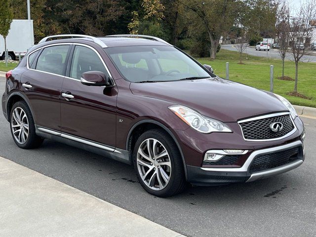 2017 INFINITI QX50 Base