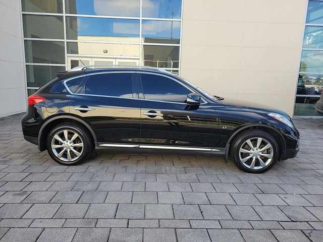 2017 INFINITI QX50 Base