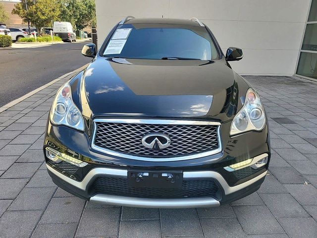 2017 INFINITI QX50 Base