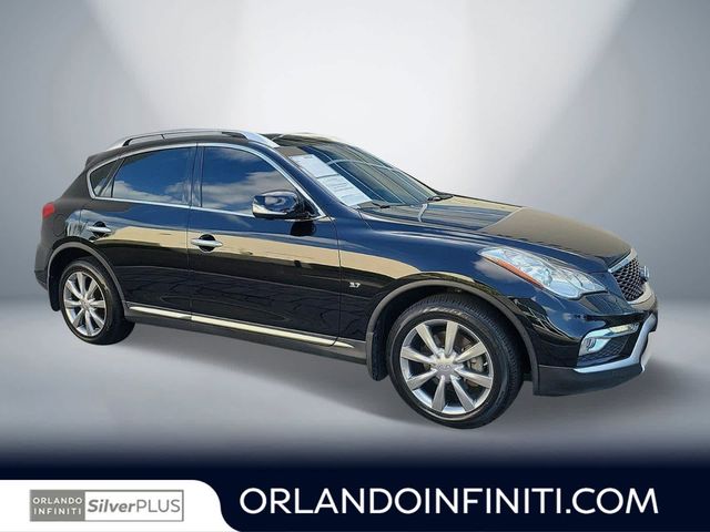 2017 INFINITI QX50 Base