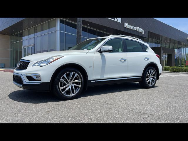 2017 INFINITI QX50 Base