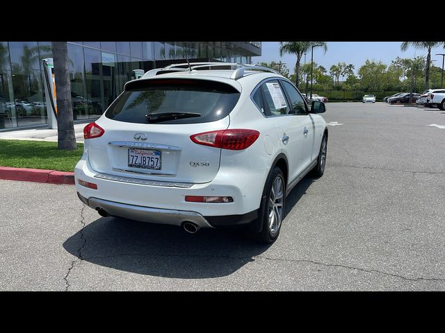 2017 INFINITI QX50 Base