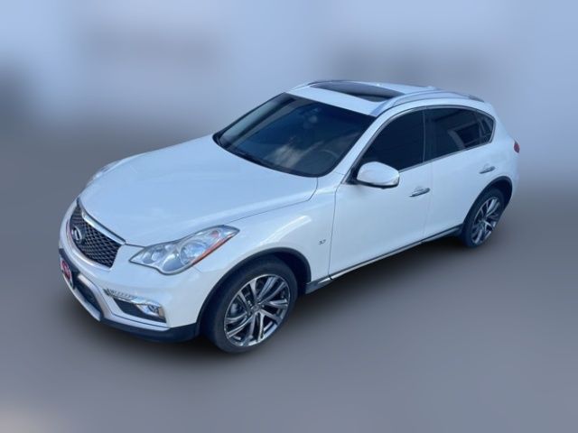 2017 INFINITI QX50 Base