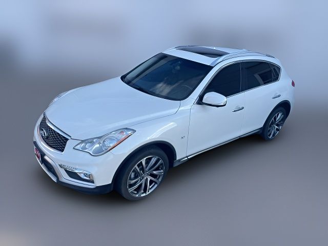 2017 INFINITI QX50 Base