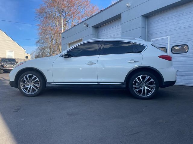 2017 INFINITI QX50 Base