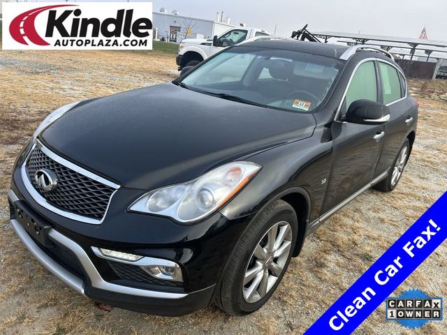 2017 INFINITI QX50 Base