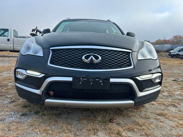 2017 INFINITI QX50 Base