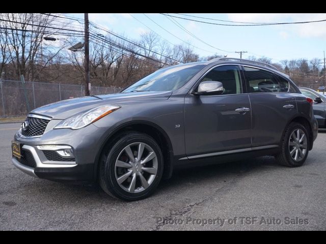 2017 INFINITI QX50 Base