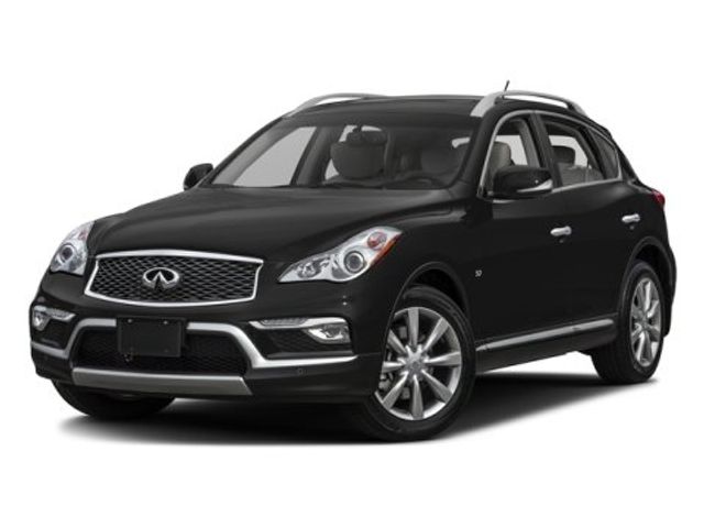 2017 INFINITI QX50 Base