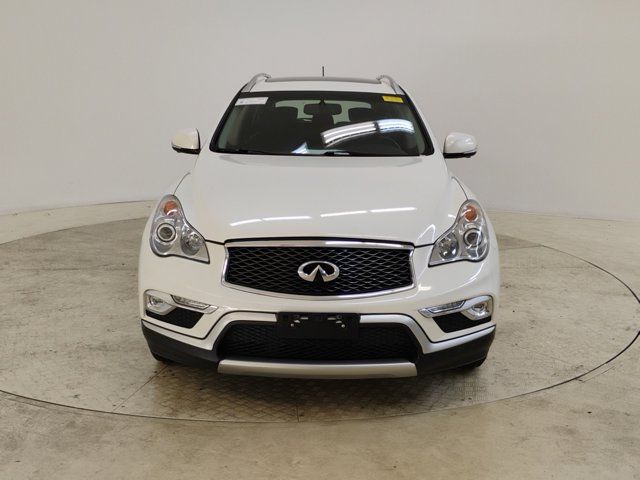 2017 INFINITI QX50 Base