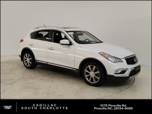 2017 INFINITI QX50 Base