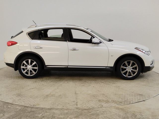 2017 INFINITI QX50 Base