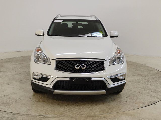 2017 INFINITI QX50 Base