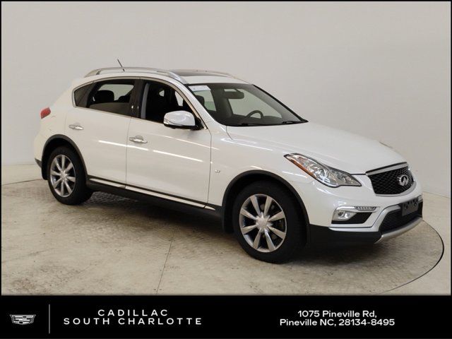 2017 INFINITI QX50 Base