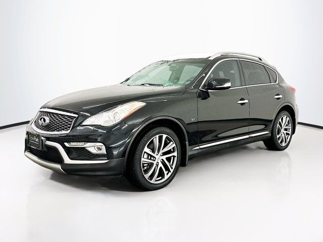 2017 INFINITI QX50 Base