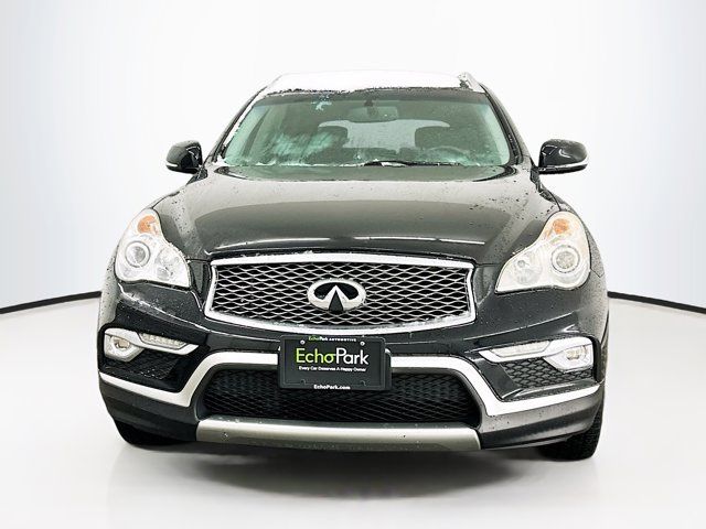 2017 INFINITI QX50 Base