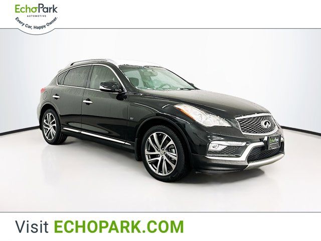 2017 INFINITI QX50 Base