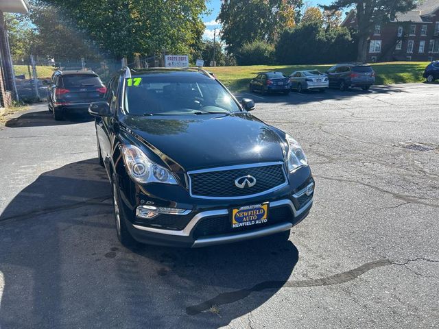 2017 INFINITI QX50 Base