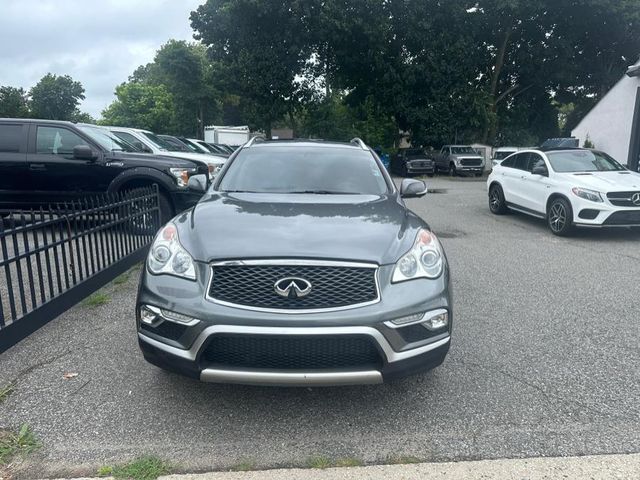 2017 INFINITI QX50 Base