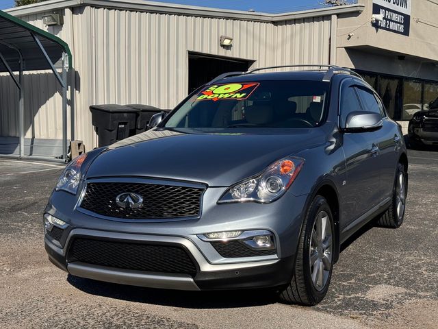 2017 INFINITI QX50 Base