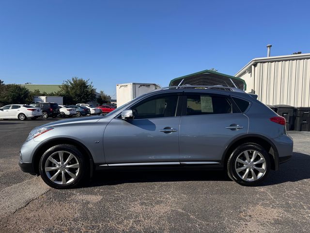 2017 INFINITI QX50 Base