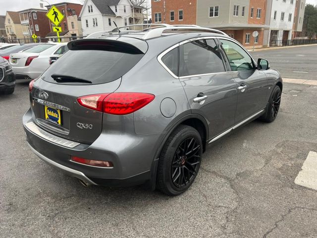 2017 INFINITI QX50 Base