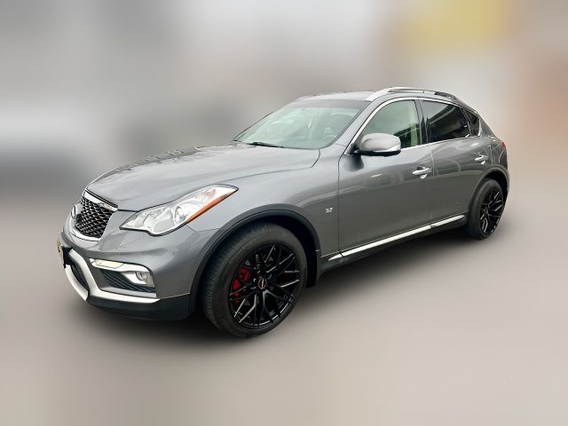 2017 INFINITI QX50 Base