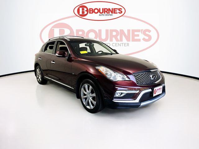 2017 INFINITI QX50 Base