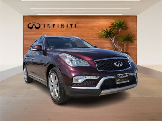 2017 INFINITI QX50 Base