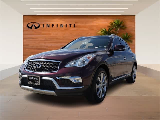 2017 INFINITI QX50 Base