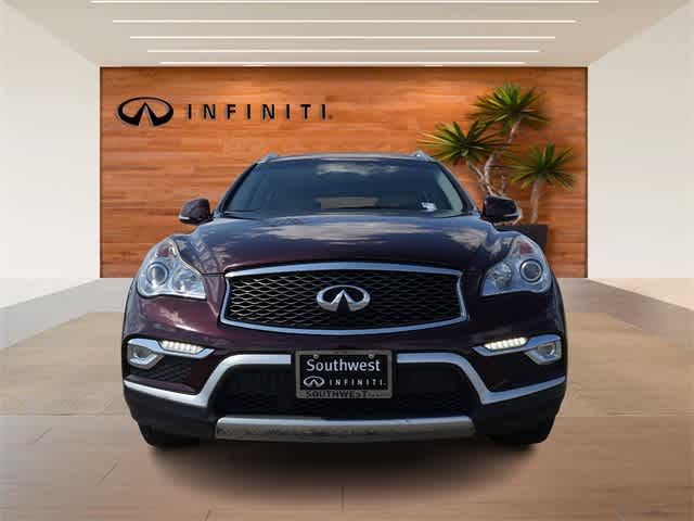 2017 INFINITI QX50 Base