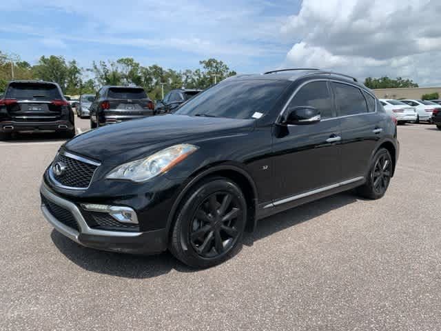 2017 INFINITI QX50 Base