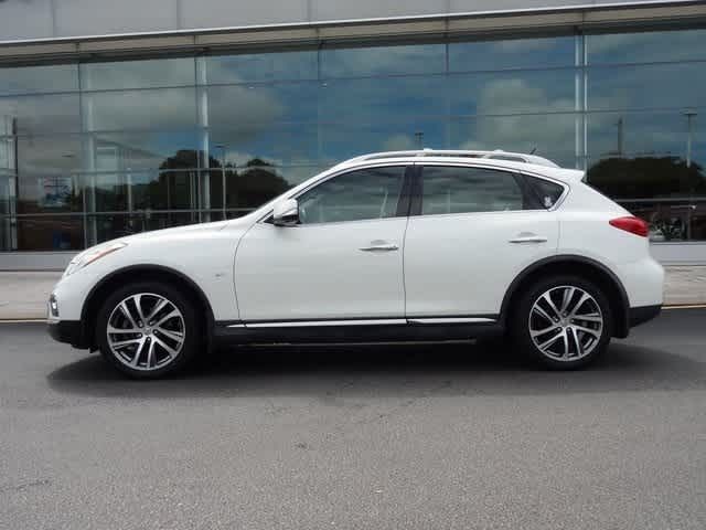 2017 INFINITI QX50 Base