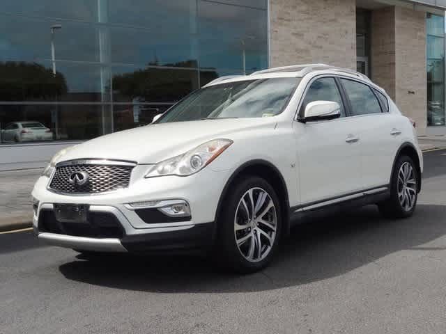 2017 INFINITI QX50 Base