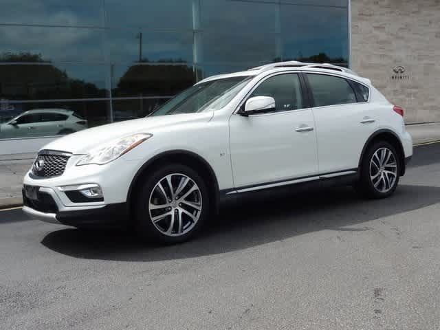 2017 INFINITI QX50 Base