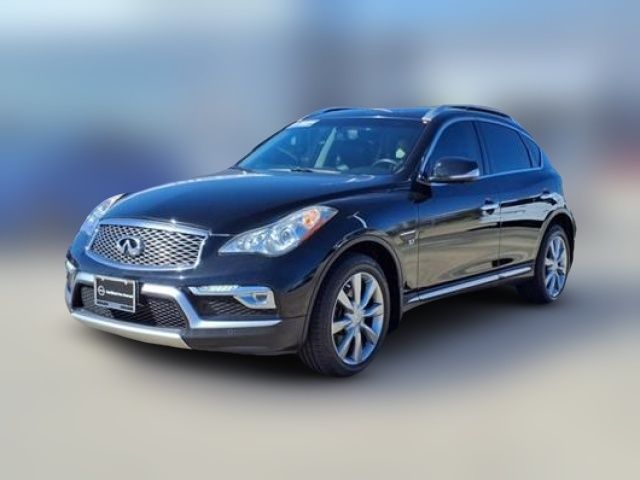2017 INFINITI QX50 Base