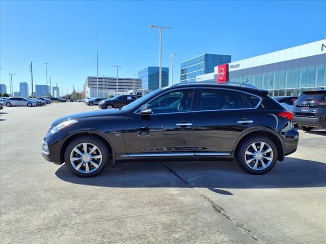 2017 INFINITI QX50 Base