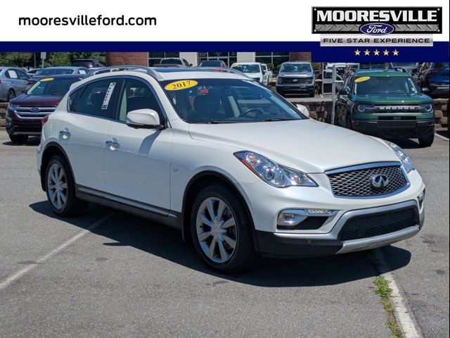 2017 INFINITI QX50 Base