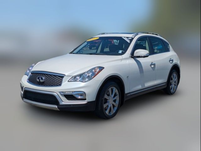 2017 INFINITI QX50 Base