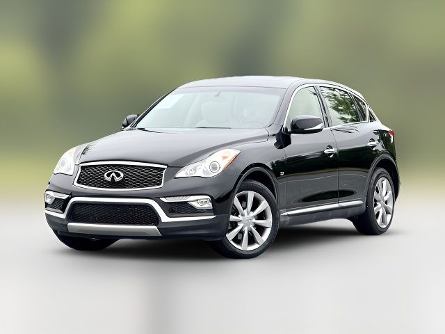 2017 INFINITI QX50 Base
