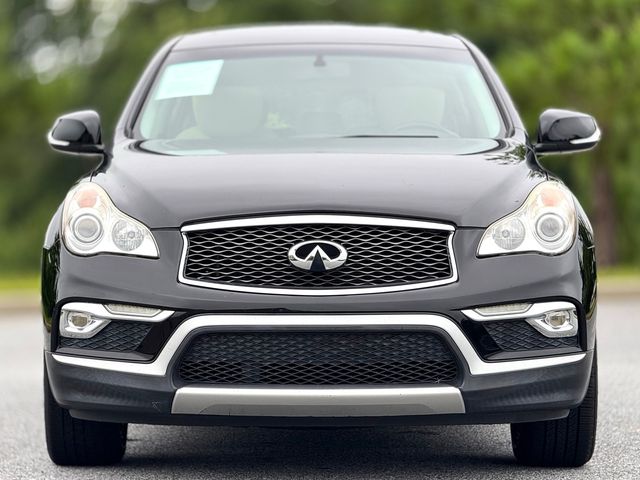 2017 INFINITI QX50 Base