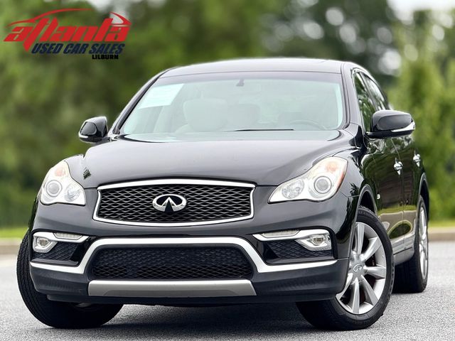 2017 INFINITI QX50 Base