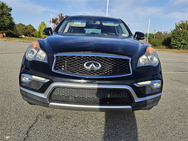 2017 INFINITI QX50 Base