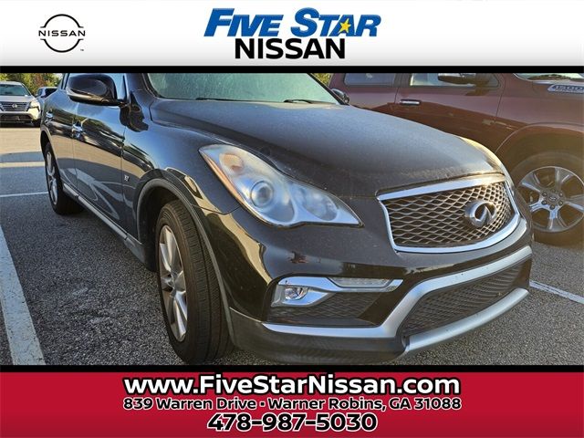 2017 INFINITI QX50 Base