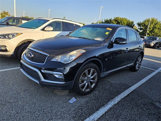 2017 INFINITI QX50 Base