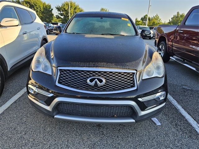 2017 INFINITI QX50 Base