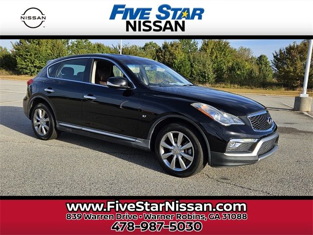 2017 INFINITI QX50 Base