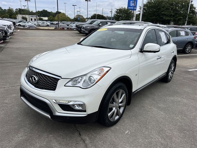 2017 INFINITI QX50 Base